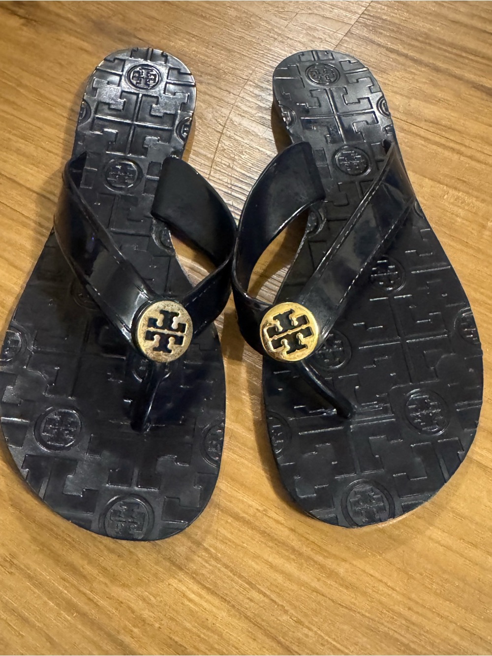 Tory Burch Jelly Sandals